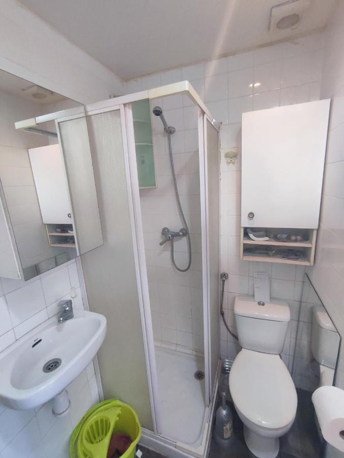 Ferienwohnung Nice Flat Within Walking Range To The Beach Barcelona Exterior foto
