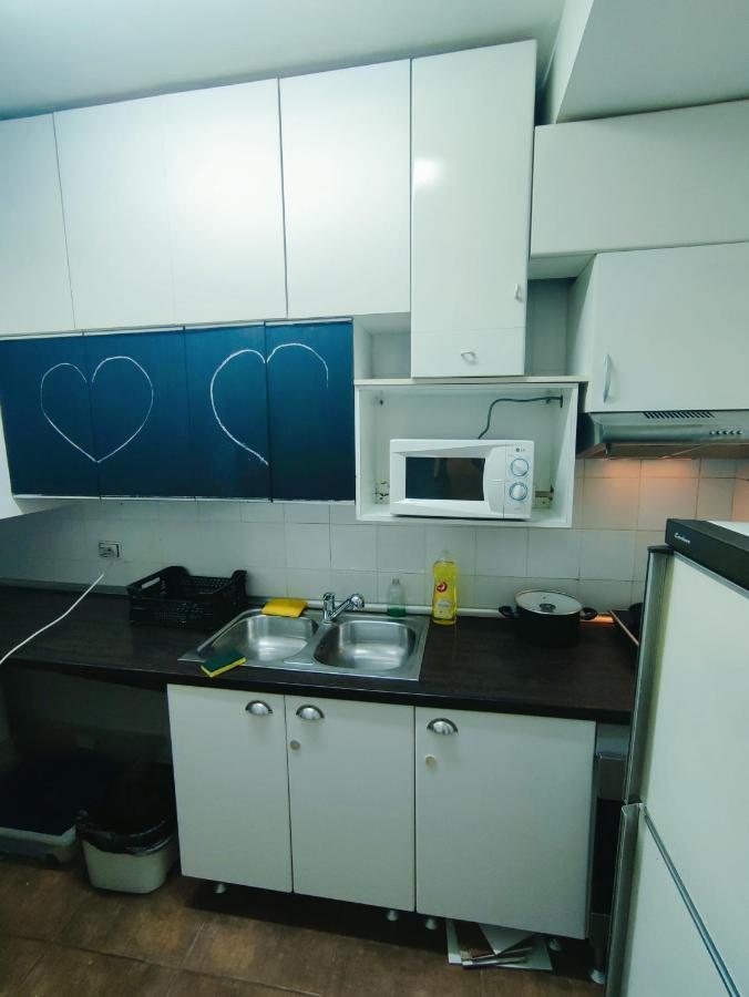 Ferienwohnung Nice Flat Within Walking Range To The Beach Barcelona Exterior foto