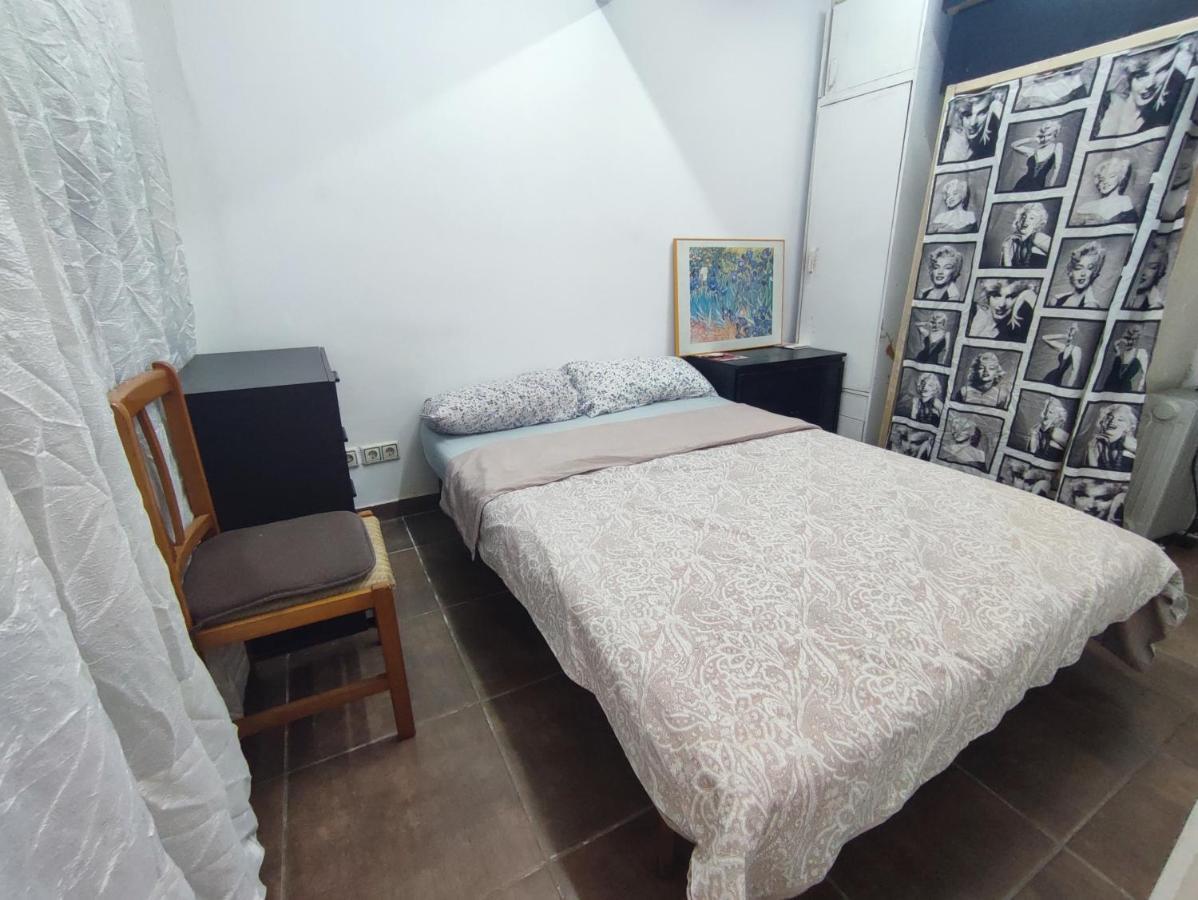 Ferienwohnung Nice Flat Within Walking Range To The Beach Barcelona Exterior foto